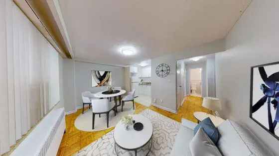 1 room apartment of 49 m² in Toronto