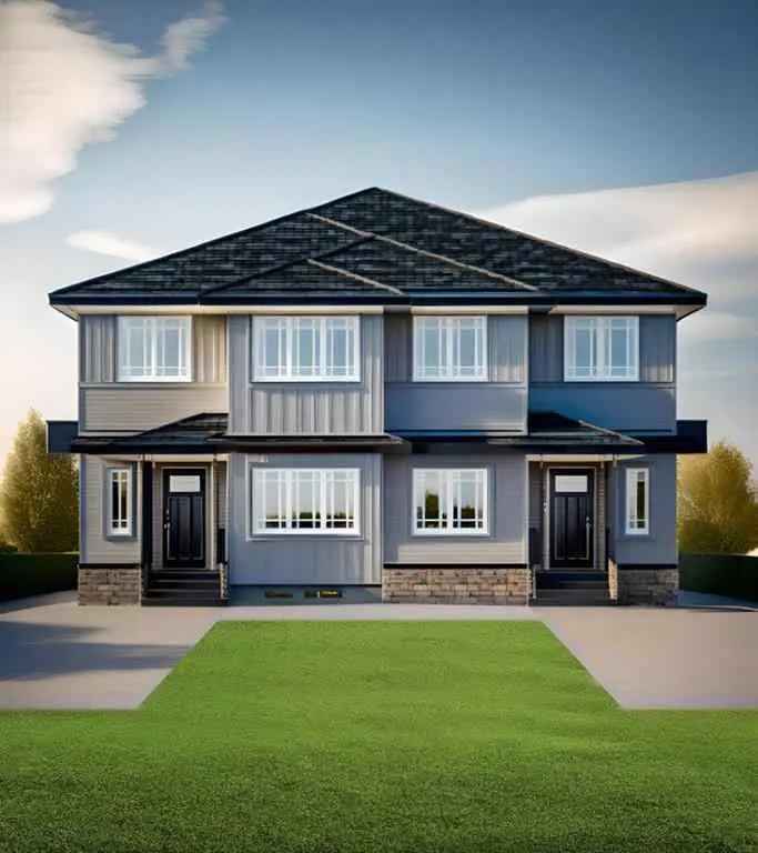 Duplex For Rent in Chestermere, Alberta