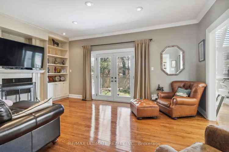 House For Sale in Toronto, Ontario