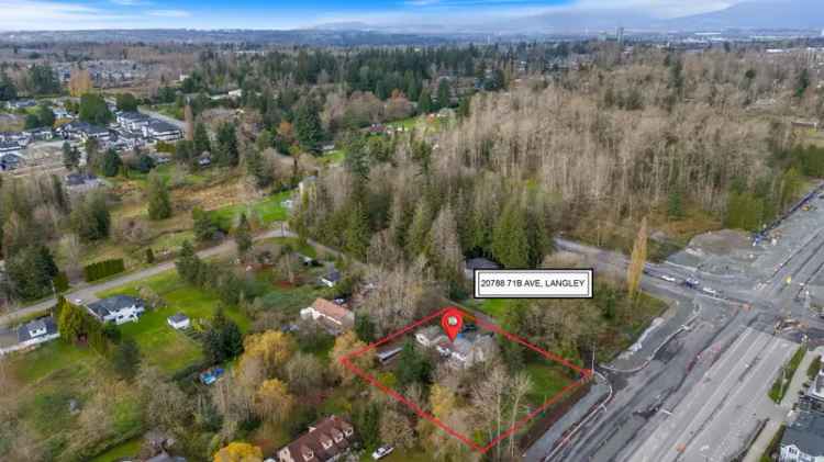 20788 71B Avenue in Langley: Willoughby Heights House for sale in “North East Gordon” : MLS®# R2946312