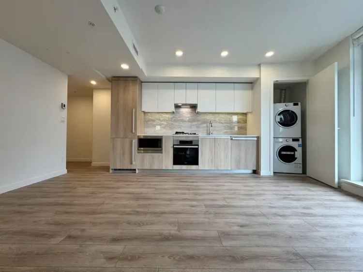 Richmond One Park Condo 1 Bedroom New Home