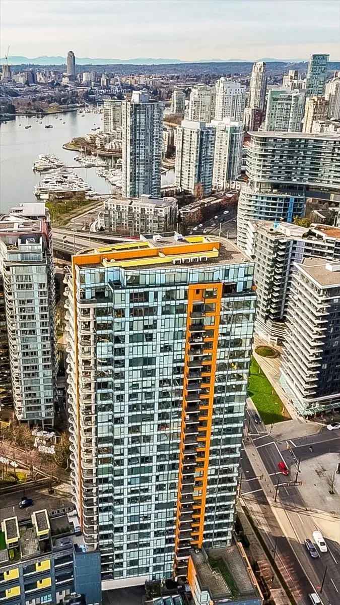 Yaletown Luxury Condo for Sale Coopers Lookout 2 Beds 2 Baths