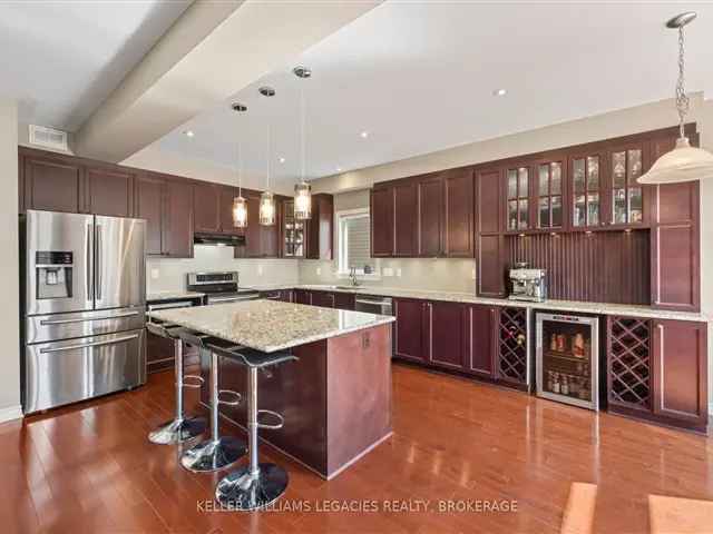 Luxury 4-Bedroom Tamarack Bristol Home  Family Friendly