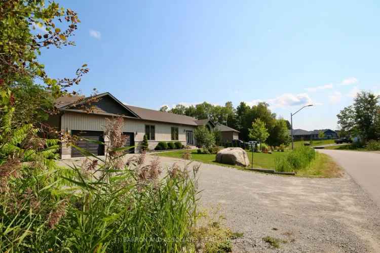 Modern Custom Bungalow Near Georgian Bay