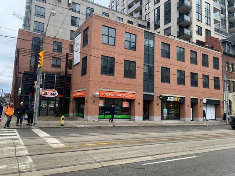 Retail For Rent in 169, Church Street, Toronto, Ontario