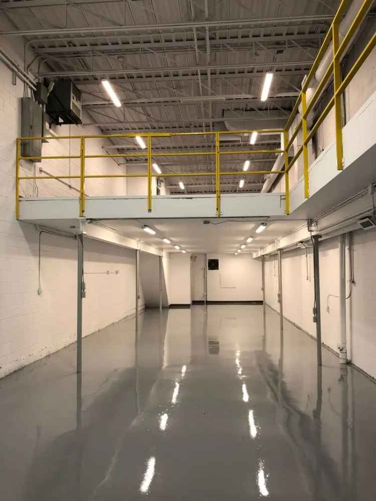 Manufacturing For Sale in 91, Pelham Avenue, Toronto, Ontario