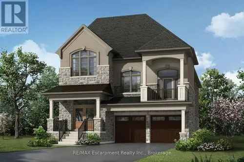 Luxury 4-Bedroom Home in Bronte Oakville