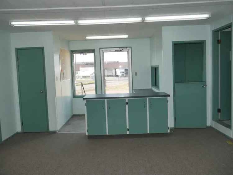 Industrial For Sale in Stettler, Alberta