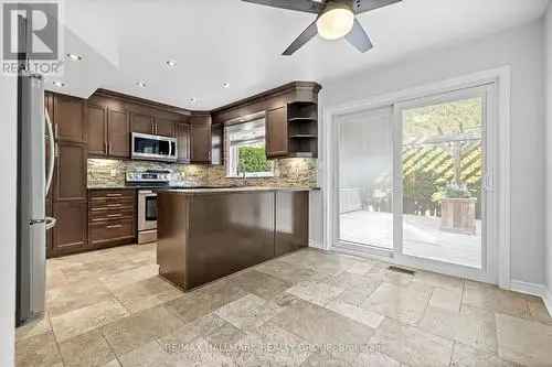 House For Sale In Hunt Club Park, Ottawa, Ontario