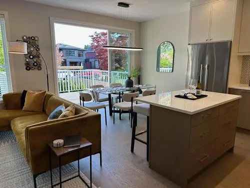 Duplex For Sale In Grand Boulevard North Vancouver