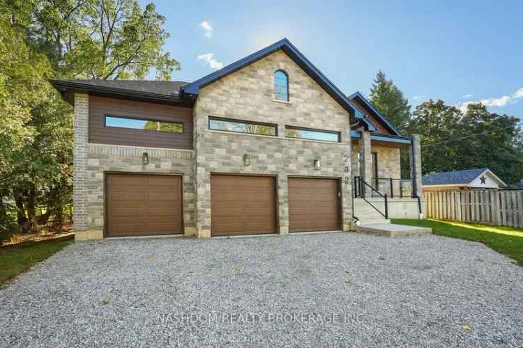 House For Sale in Mount Pleasant, Ontario