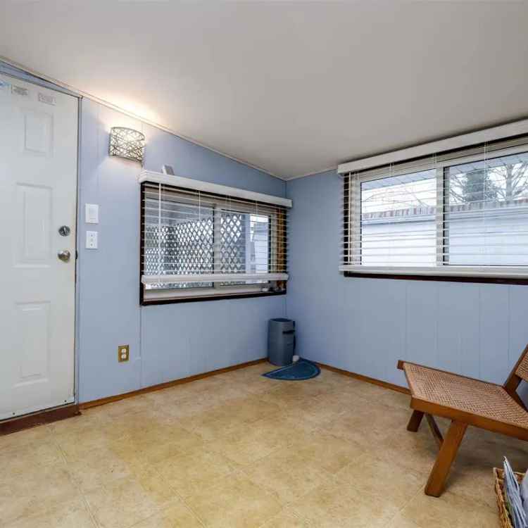 4-Bedroom Updated Modular Home in 50 Community