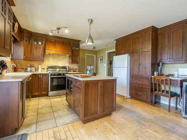 Lake Massawippi Bungalow Direct Access 2 3 Bedrooms Family Home