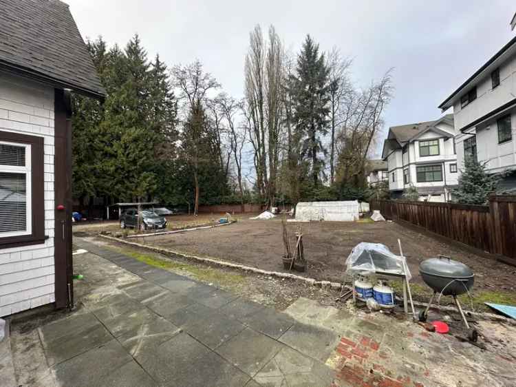 Burnaby Lake House for Sale Near Deer Lake Park