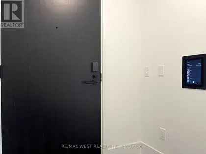 2 Bedroom 2 Bathroom Corner Suite in Toronto's Well Residences