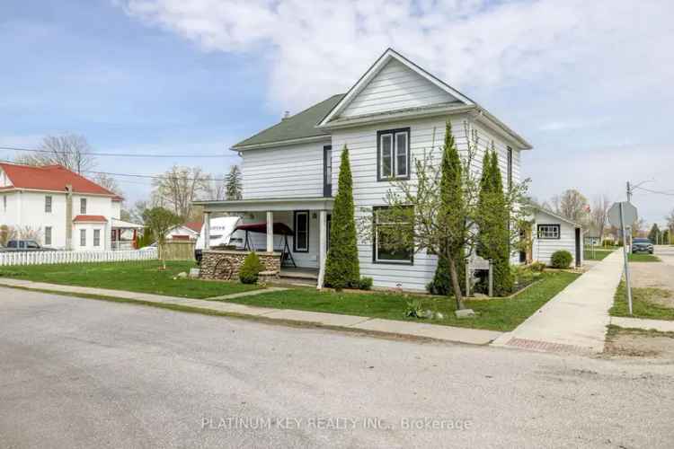 Family Home with 4+ Bedrooms Large Lot and Updated Kitchen
