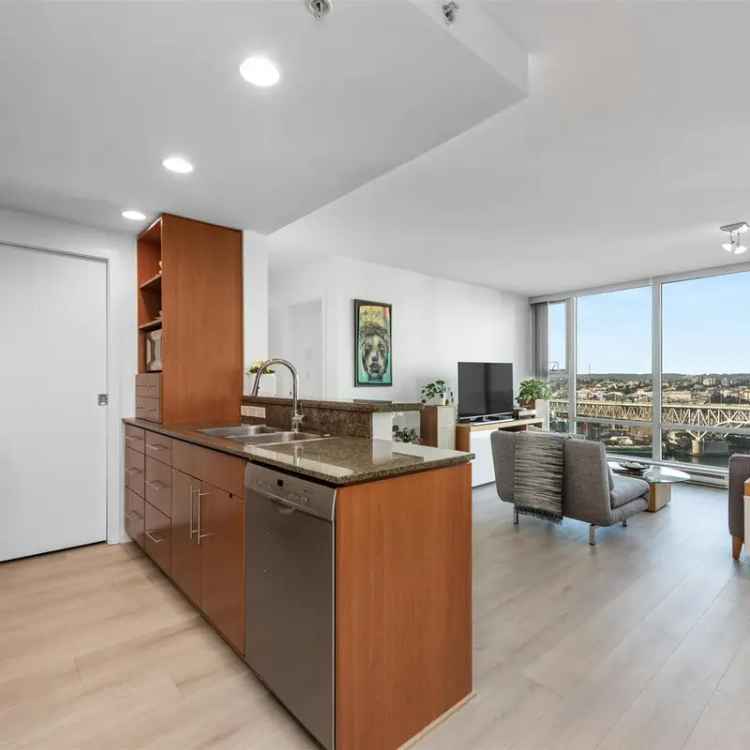Luxury Park West 1 Condo 2 Beds 2 Baths Panoramic Views
