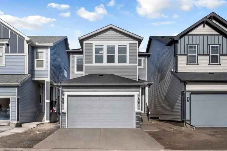 House For Sale in Calgary, Alberta