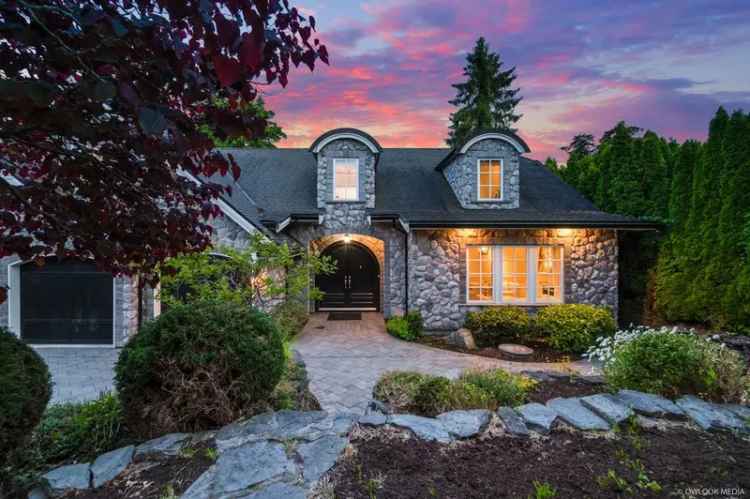 13922 TERRY Road: White Rock House for sale (South Surrey White Rock)  : MLS®# R2902461