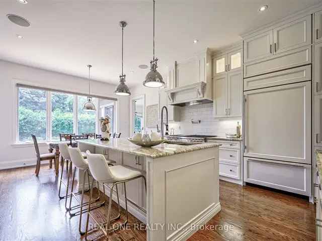 Spectacular Mineola Dream Home Maplewood Rd