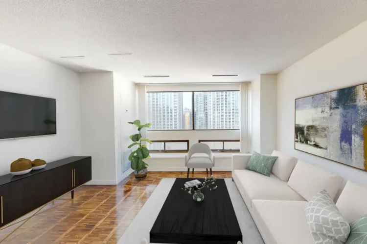 College Park Suites Downtown Toronto Luxury Apartments