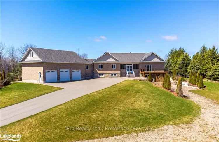 House For Sale in Amaranth, Ontario