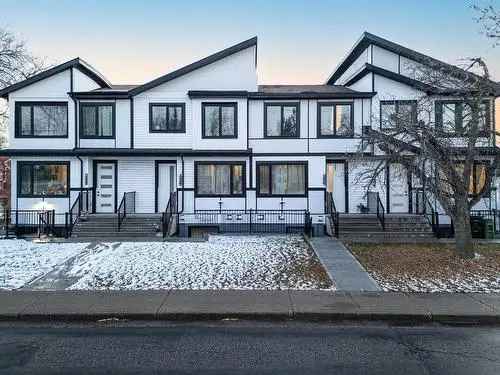 House For Sale In West Jasper Place, Edmonton, Alberta