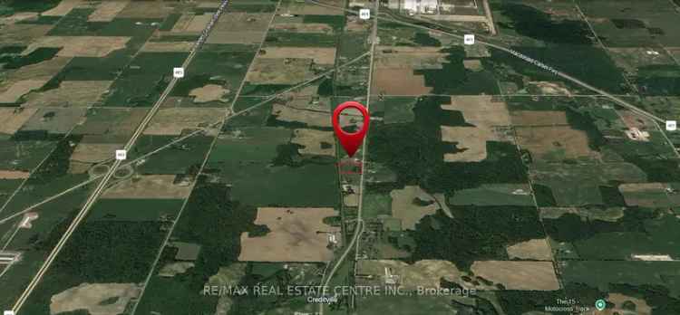 265 Acre Executive Lot Near Woodstock Toyota Plant