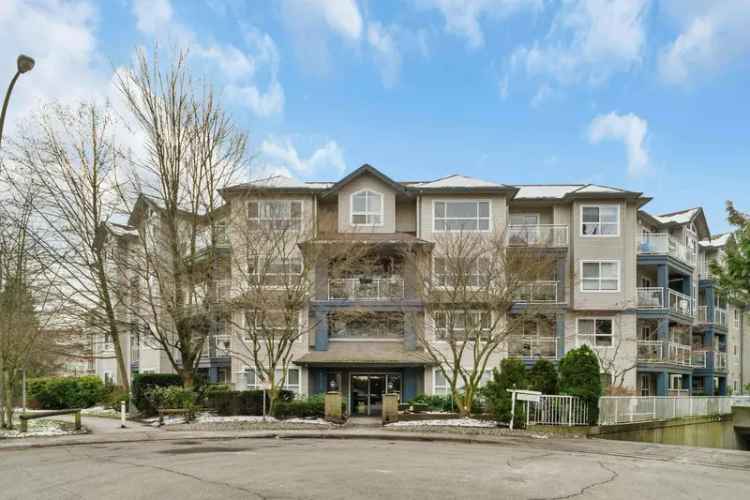 A $588,000.00 Apartment/Condo with 2 bedrooms in Queen Mary Park Surrey, Surrey