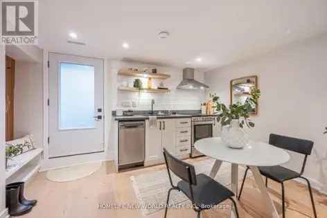 2 rooms apartment of 68 m² in Toronto