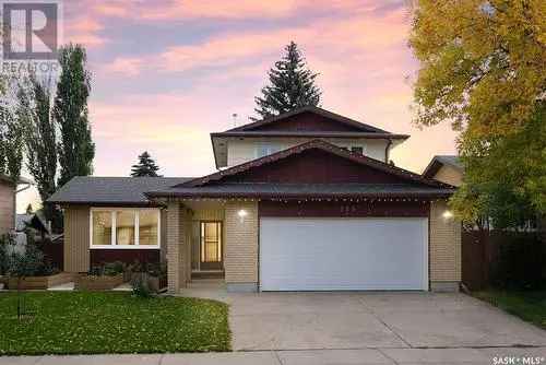 House For Sale In Lakeview, Saskatoon, Saskatchewan