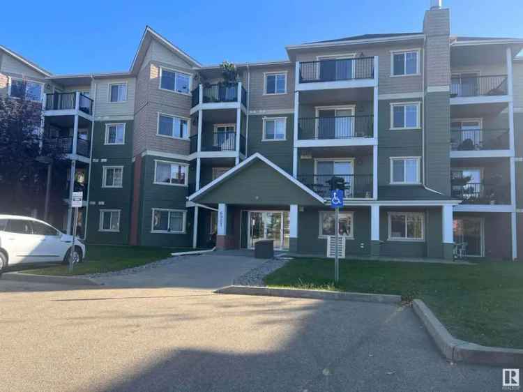 Buy Bright 2 Bedroom Condo in West End with Balcony and Parking Stalls