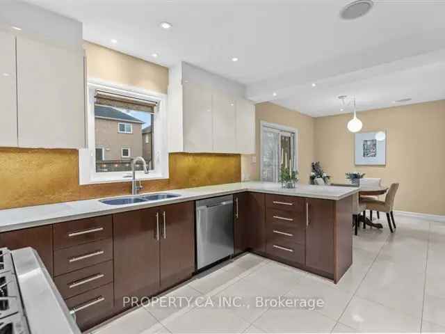 883 Mantle Cres Family Home Chefs Kitchen Heated Floors