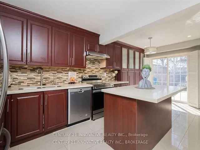 Large Townhome Near Schools and Amenities