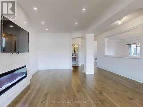 House For Sale Meadowvale Village Mississauga Ontario