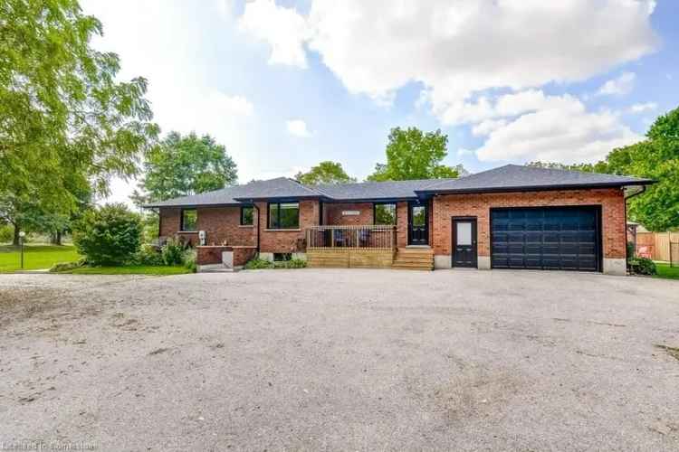 House For Sale in Paris, Ontario