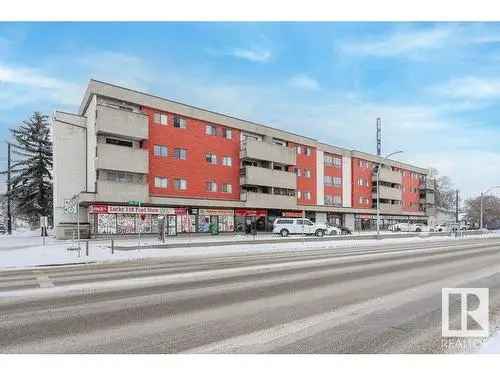 Condo For Sale In Newton, Edmonton, Alberta