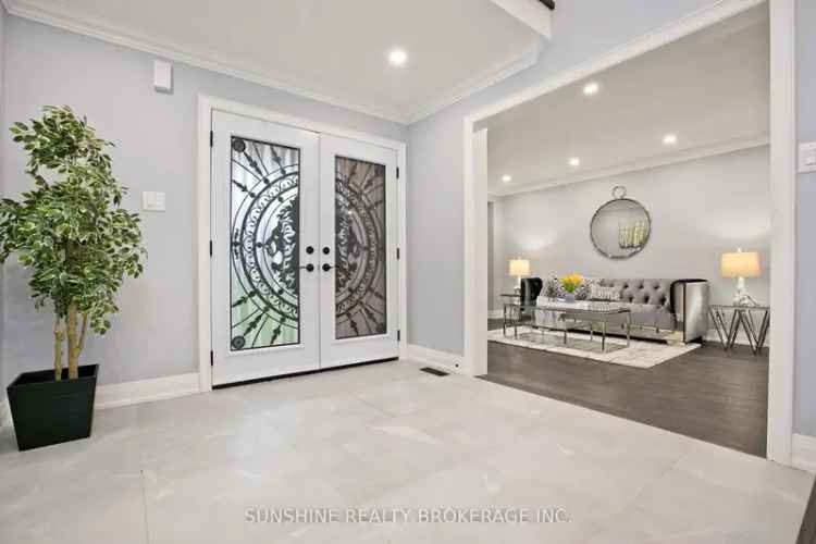 Spacious 4-Bedroom Home with Legal Basement Apartment