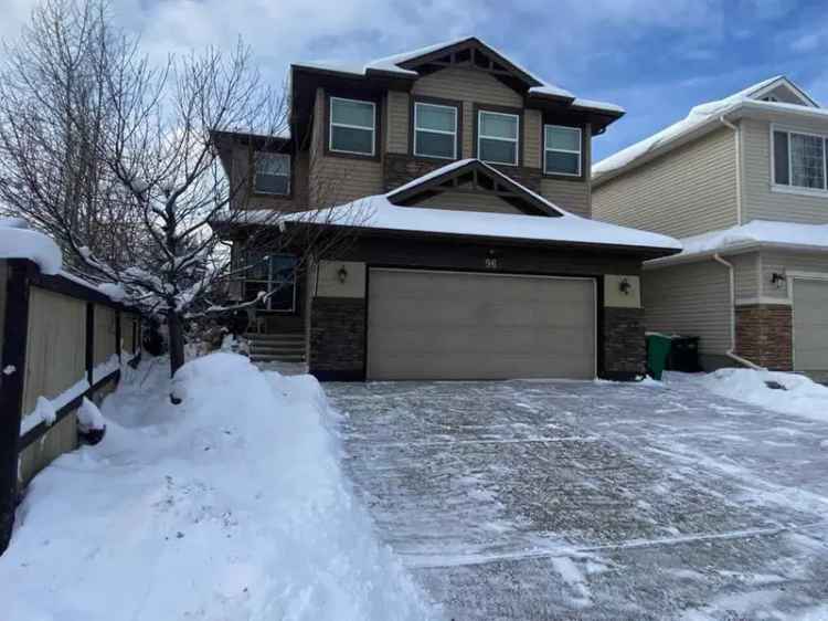 House For Rent in Okotoks, Alberta