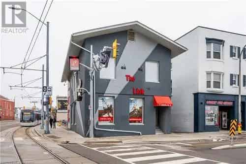 Commercial Building For Sale In Kitchener City Center