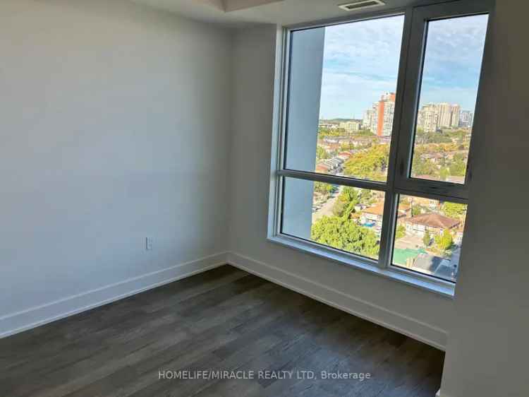 Rent Brand New Condo with Modern Features in Mississauga