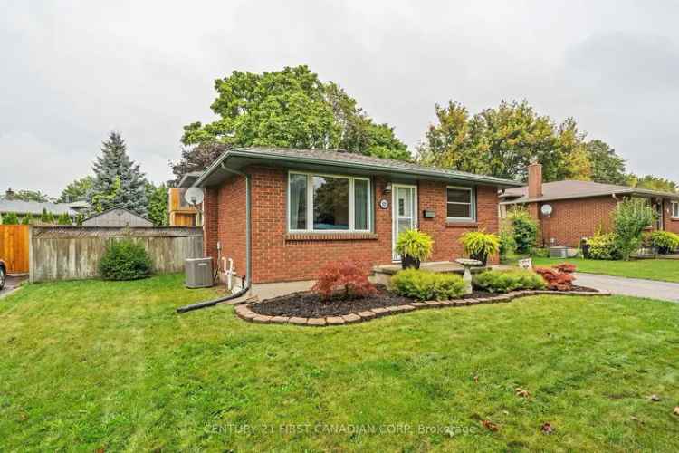 House For Sale in London, Ontario