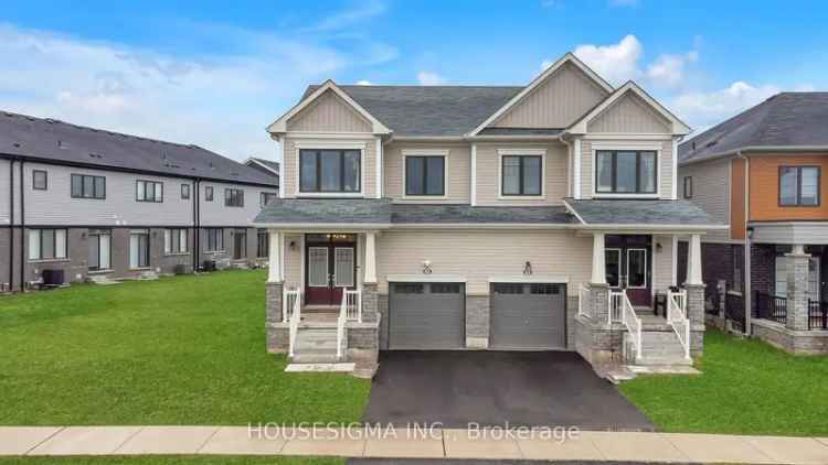 House For Sale in Caledonia, Ontario