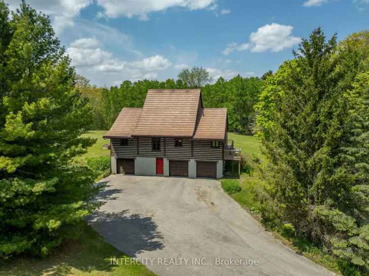 House For Sale in King, Ontario