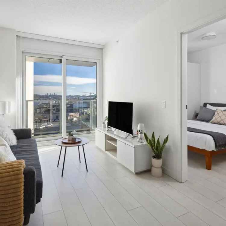 1 Bed + Den Condo at Second & Main - Perfect for First-Time Buyers