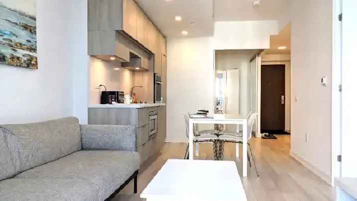 Furnished 2 Bedroom Condo at Yonge / Eglinton Subway