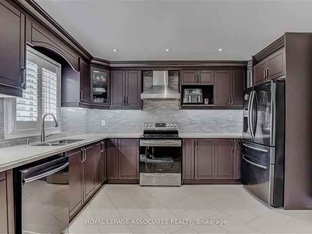 House For Sale in Toronto, Ontario