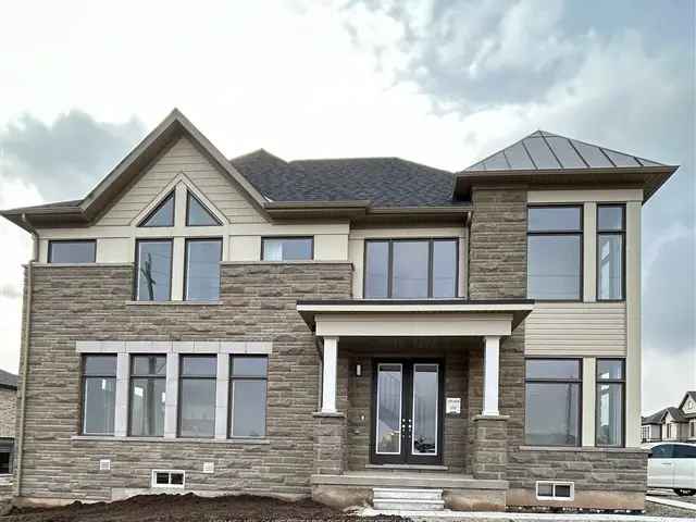 Erin Glen Family Home 4 Beds 3 Baths New Construction