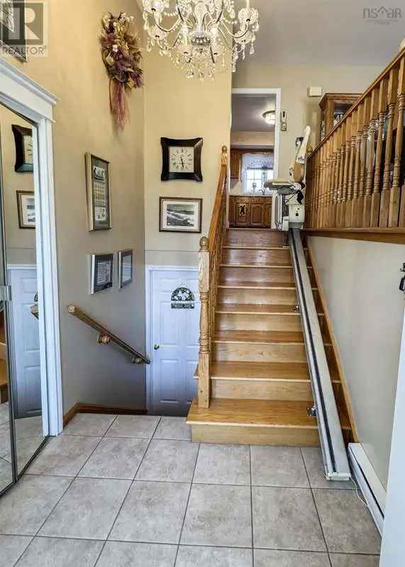 Beautifully Maintained Split Entry Home in Quiet Neighborhood