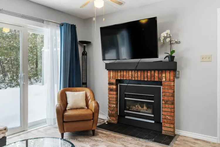 Collingwood Townhome near Blue Mountain  Great for Investors and First Time Home Buyers